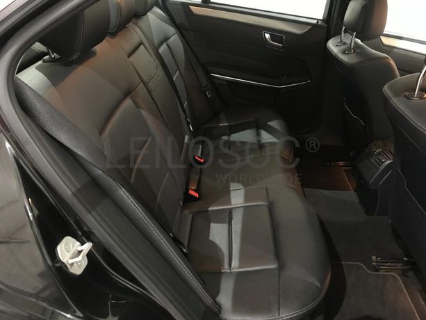 Mercedes-Benz E300 Blue Tec Híbrido 2.2 · Ano 2014
