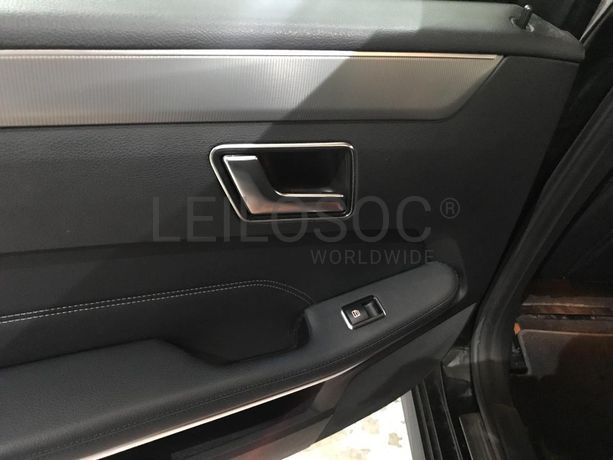 Mercedes-Benz E300 Blue Tec Híbrido 2.2 · Ano 2014