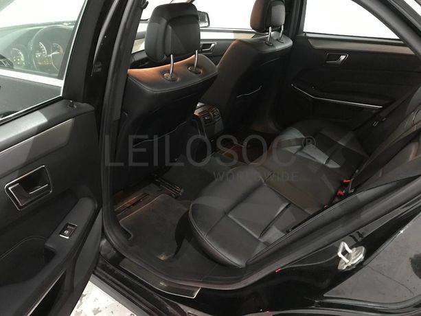 Mercedes-Benz E300 Blue Tec Híbrido 2.2 · Ano 2014