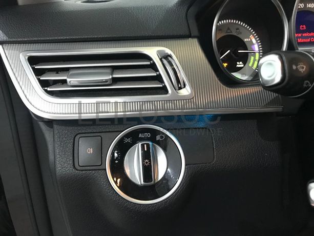 Mercedes-Benz E300 Blue Tec Híbrido 2.2 · Ano 2014