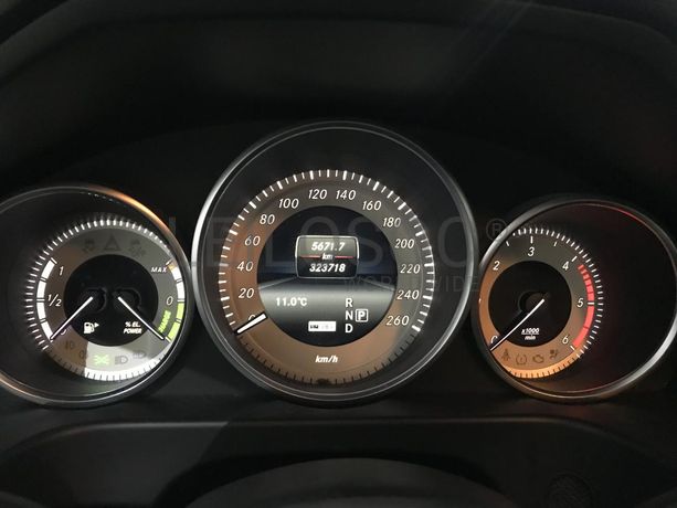 Mercedes-Benz E300 Blue Tec Híbrido 2.2 · Ano 2014
