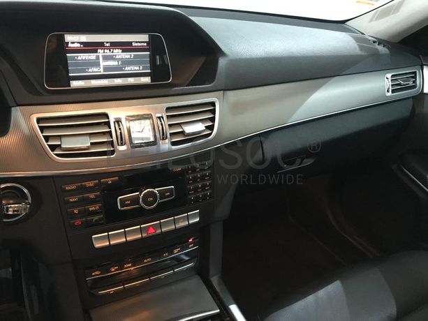 Mercedes-Benz E300 Blue Tec Híbrido 2.2 · Ano 2014
