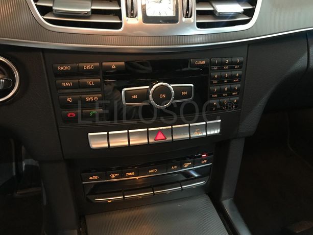 Mercedes-Benz E300 Blue Tec Híbrido 2.2 · Ano 2014