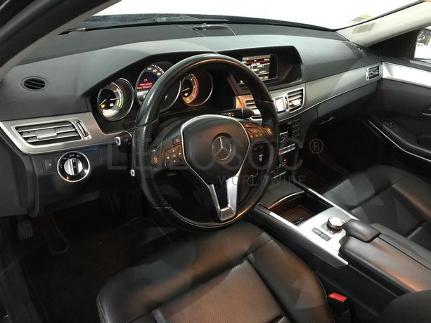 Mercedes-Benz E300 Blue Tec Híbrido 2.2 · Ano 2014