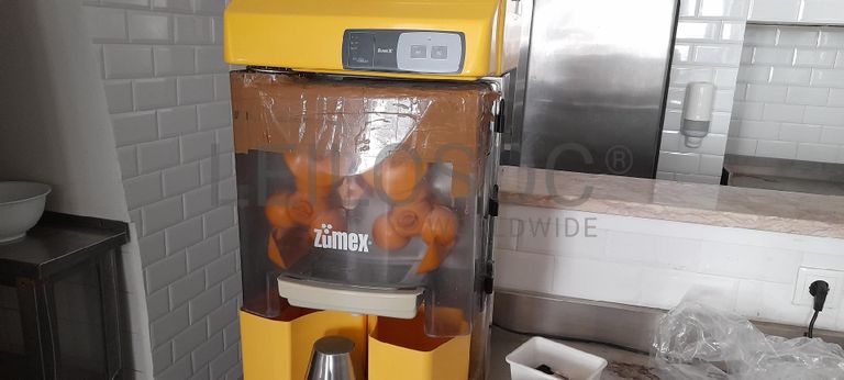 Equipamentos · Hotelaria