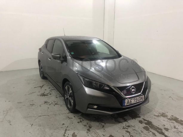 Nissan Leaf · Ano 2020