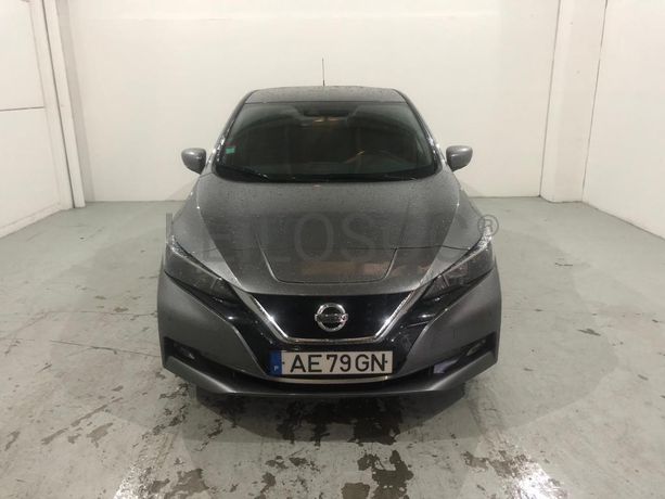 Nissan Leaf · Ano 2020