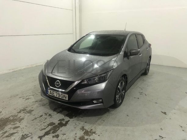 Nissan Leaf · Ano 2020