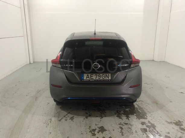 Nissan Leaf · Ano 2020