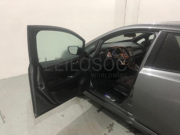 Nissan Leaf · Ano 2020