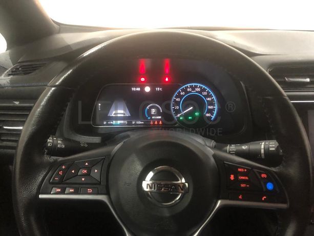 Nissan Leaf · Ano 2020