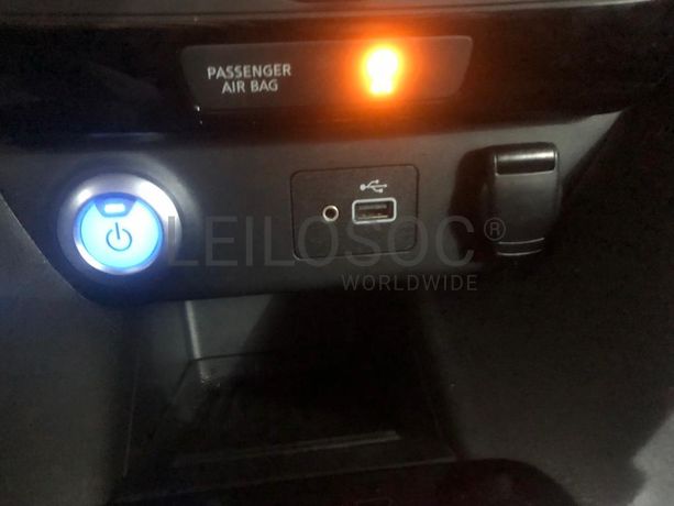 Nissan Leaf · Ano 2020