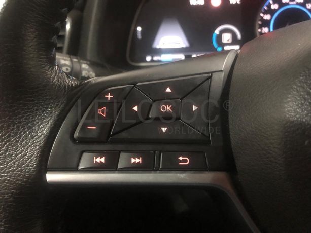 Nissan Leaf · Ano 2020