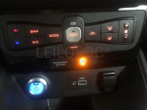 Nissan Leaf · Ano 2020