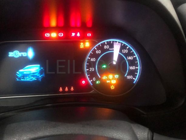 Nissan Leaf · Ano 2020