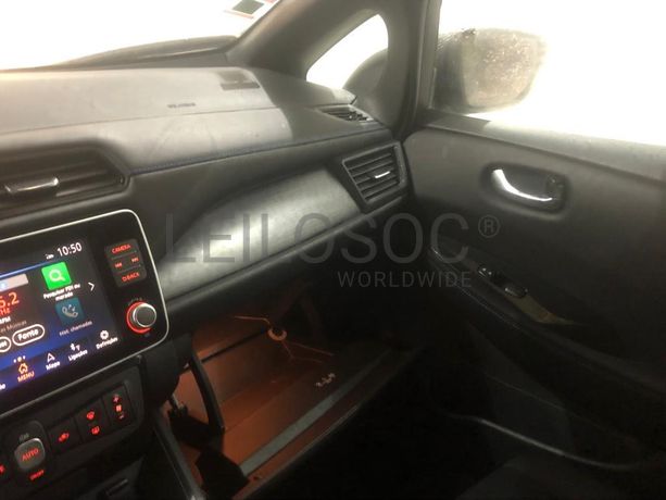 Nissan Leaf · Ano 2020