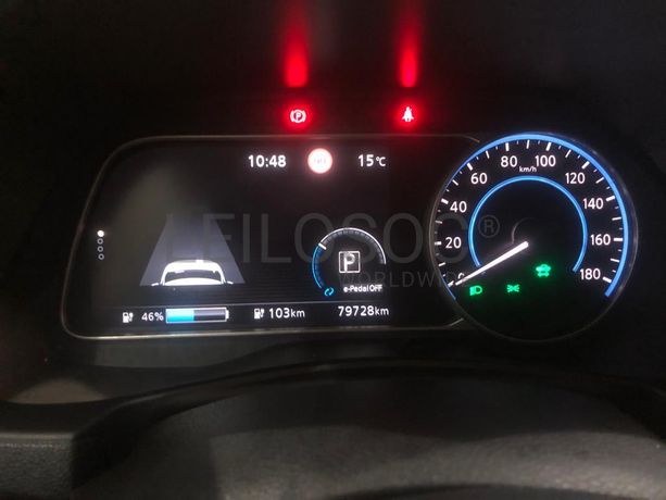 Nissan Leaf · Ano 2020