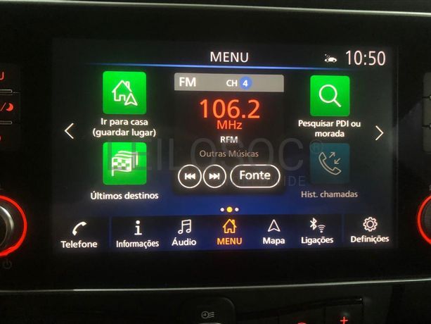 Nissan Leaf · Ano 2020