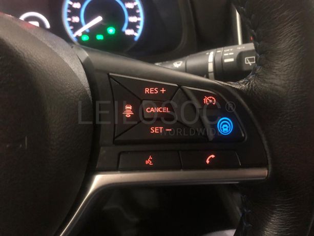 Nissan Leaf · Ano 2020