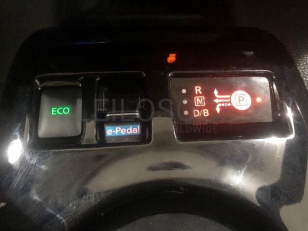 Nissan Leaf · Ano 2020