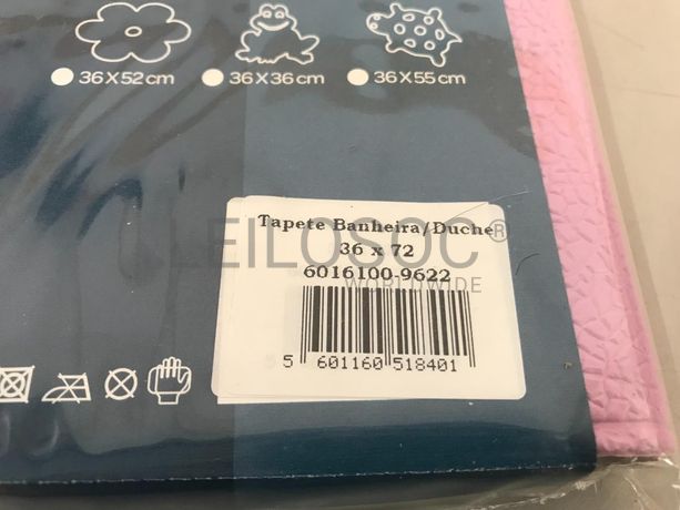 Tapetes Banheira