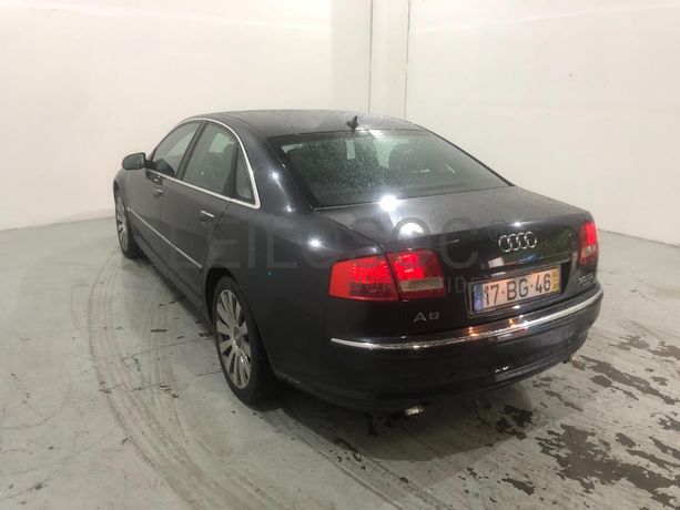 Audi A8 3.0 TDI · Ano 2006