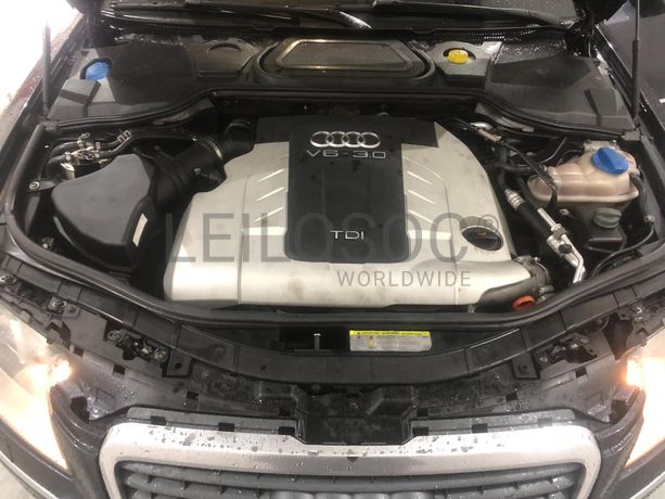 Audi A8 3.0 TDI · Ano 2006