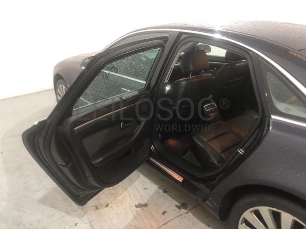 Audi A8 3.0 TDI · Ano 2006