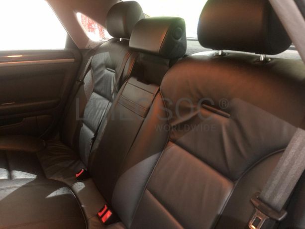 Audi A8 3.0 TDI · Ano 2006