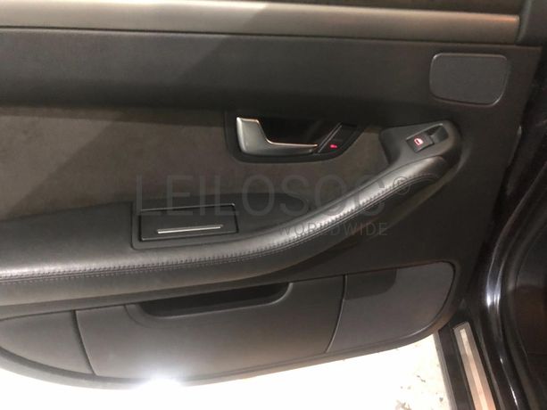 Audi A8 3.0 TDI · Ano 2006