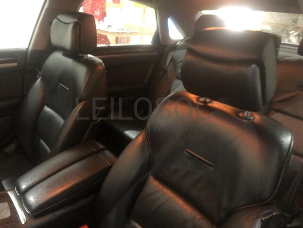 Audi A8 3.0 TDI · Ano 2006