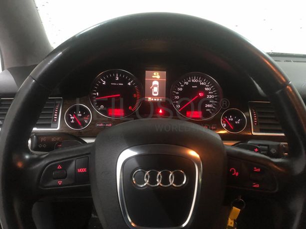 Audi A8 3.0 TDI · Ano 2006