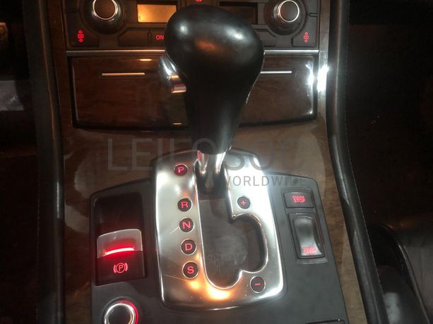Audi A8 3.0 TDI · Ano 2006
