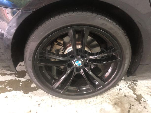 BMW 740 D · Ano 2011