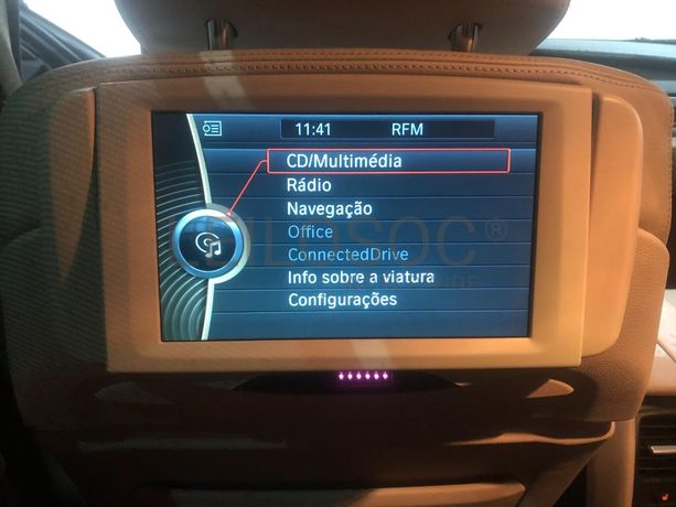 BMW 740 D · Ano 2011