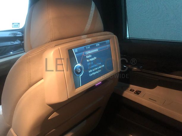 BMW 740 D · Ano 2011