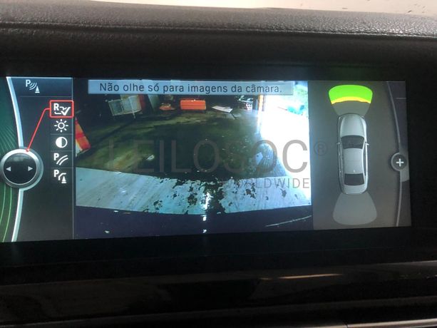 BMW 740 D · Ano 2011