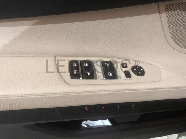 BMW 740 D · Ano 2011