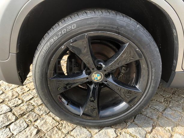 BMW X6 Xdrive 40D · Ano 2011