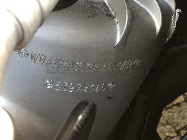 BMW X6 Xdrive 40D · Ano 2011