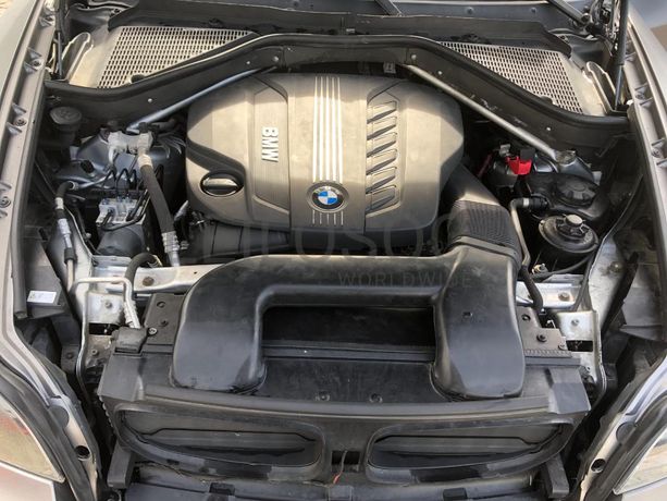 BMW X6 Xdrive 40D · Ano 2011