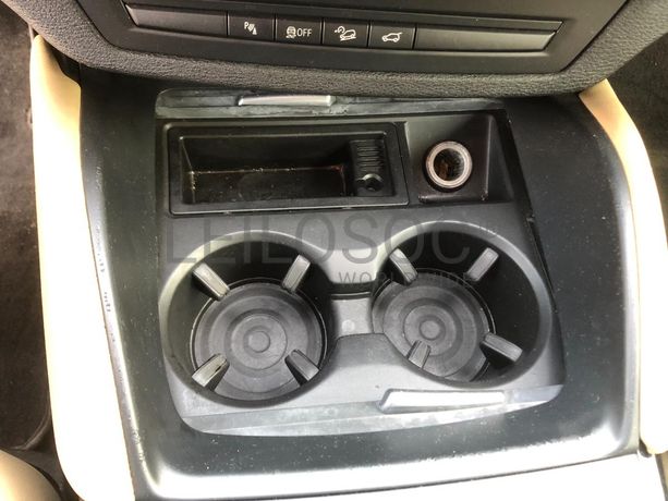 BMW X6 Xdrive 40D · Ano 2011