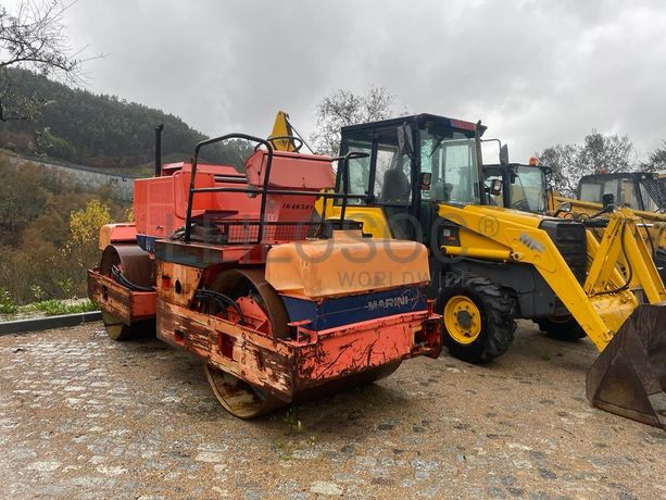 Cilindro Marini 60VS2