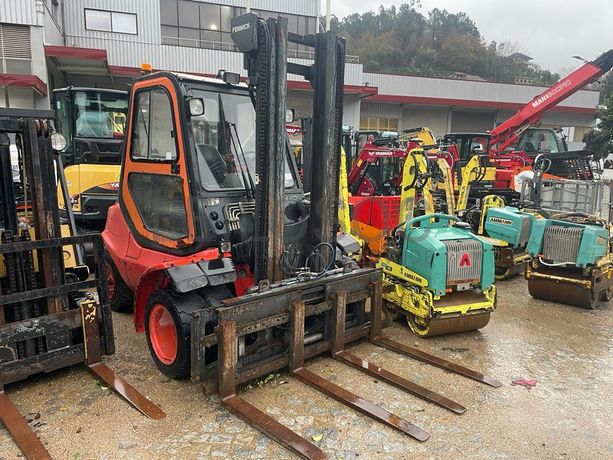 Empilhador Fenwick H40D-04