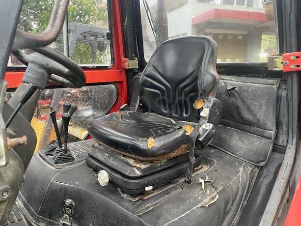 Empilhador Fenwick H40D-04