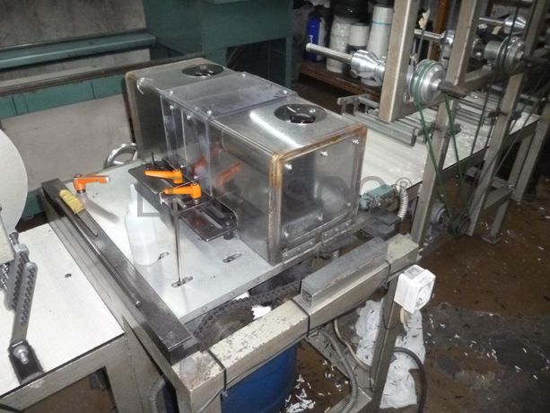 Equipamentos · Indústria Têxtil e de Calçado