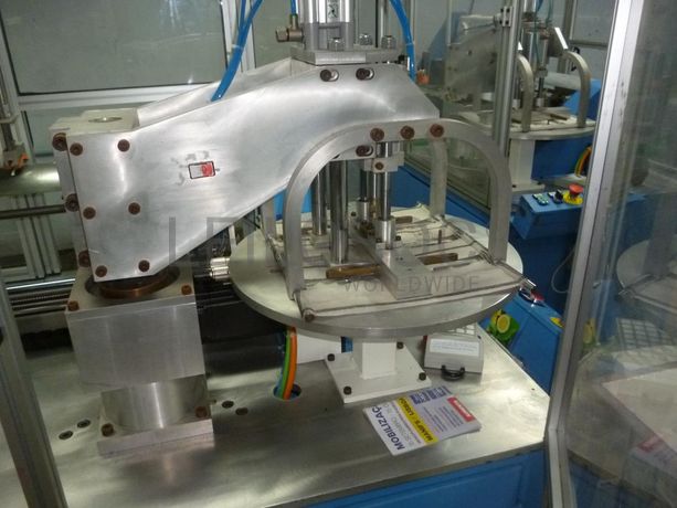 Equipamentos · Indústria Têxtil e de Calçado