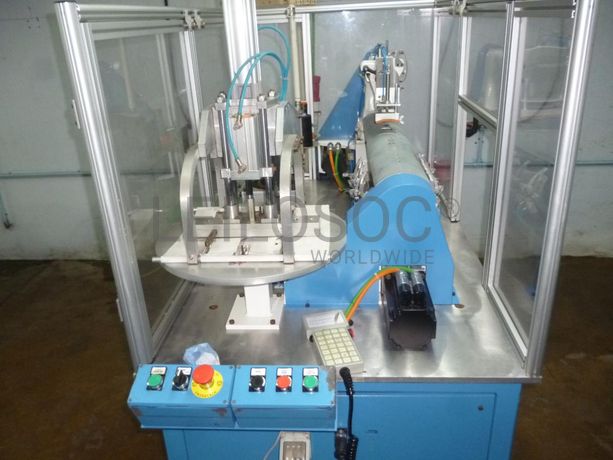 Equipamentos · Indústria Têxtil e de Calçado