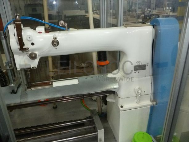 Equipamentos · Indústria Têxtil e de Calçado