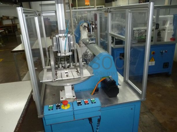 Equipamentos · Indústria Têxtil e de Calçado